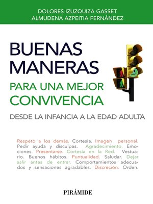 cover image of Buenas maneras para una mejor convivencia